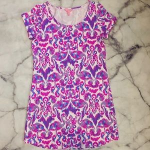 Lilly Pulitzer Medium Dress- Gorgeous colors!